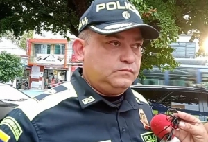 “Yopal es la segunda ciudad más segura de Colombia de acuerdo a las estadísticas”: afirmò el nuevo comandante de la Policía Casanare