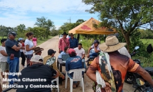 Comunidad de Quebrada Seca espera que Canacol Enegy escuche sus necesidades