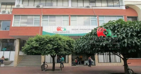 Capresoca atenderá hoy viernes al público hasta la 1:00 pm