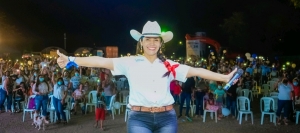 Los gremios comerciales y la ciudadanía en general le dijeron sí a la propuesta de la primera Senadora por Casanare