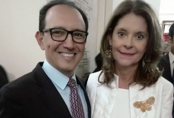 Juan Carlos Suárez: La ‘ficha clave’ de la Vicepresidenta con Casanare