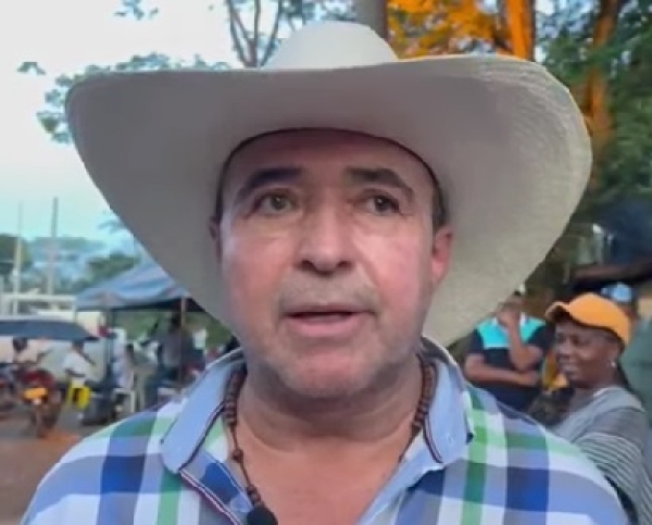 Arroceros anunciaron nuevos horarios para el paso vehicular por el punto de la protesta