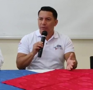 Exconcejal Roland Wilchez anunció su candidatura a la Cámara de Representantes por Casanare