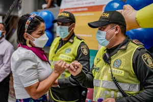 Con taller de micromachismo y amor propio, Casanare conmemoró el Día Internacional de Eliminación de la Violencia contra la Mujer