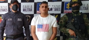 Capturado en Maní señalado de pertenecer al Clan del Golfo y de participar en homicidios y extorsiones
