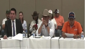 El efecto dominó: Seguidilla de pataletas en el debate de candidatos a la Gobernación