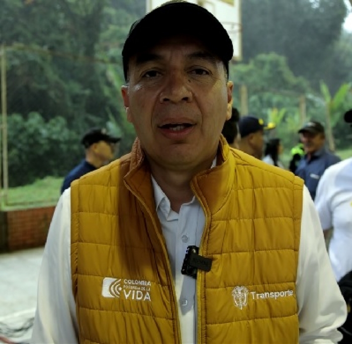 La soluciones de conectividad propuestas por el ministro de transporte para la Vía del Cusiana