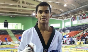 Taekwondista casanareño clasificó a los Juegos Panamericanos de Lima 2019