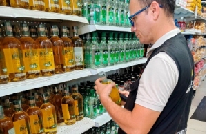 Se refuerza control contra el contrabando de licores y cigarrillos en Casanare