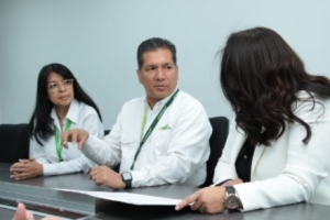 La huella de agua que deja Ecopetrol en sus procesos de producción