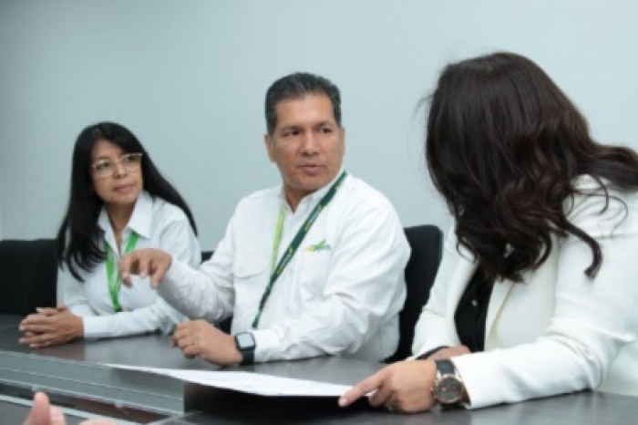 La huella de agua que deja Ecopetrol en sus procesos de producción