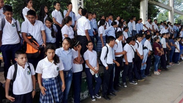 9.300 estudiantes de Casanare ingresarán este año a la jornada única