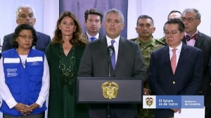 Se declara emergencia sanitaria en Colombia por pandemia del coronavirus