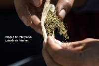 En Villanueva incautan 13.6 kilos de marihuana ocultos en maletas de un pasajero de bus intermunicipal