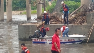 Presunto caso de suicidio se presentó en Villanueva