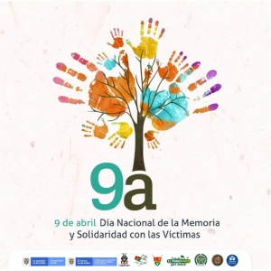 Preparan conmemoración para el Día de la Memoria y Solidaridad con las Víctimas del Conflicto