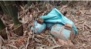 Localizan seis cilindros cargados con explosivos de alto poder destructivo en zona rural de Arauquita, Arauca