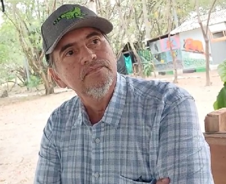 Exalcalde de Yopal denuncia descuido en Parque La Iguana y falta de apoyo municipal