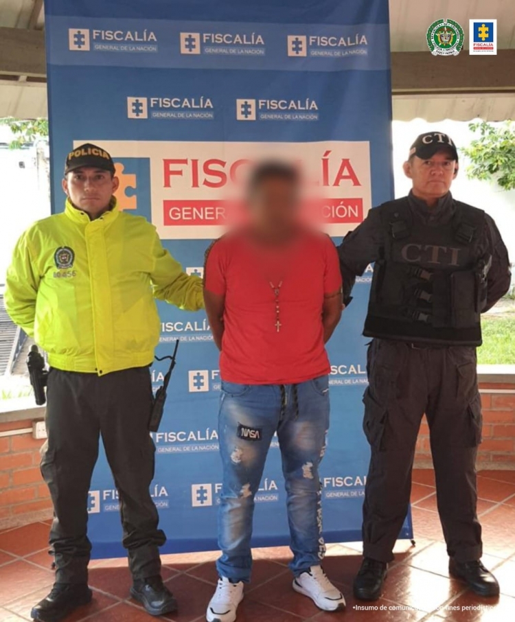 A la cárcel hombre quien presuntamente abusó de su hijastra en Casanare