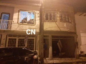 Disidencias de las Farc, serían las responsables del atentado terrorista registrado en Támara, que afectó la tranquilidad de los habitantes de este municipio