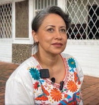 Sonia Bernal reclamó más participación de las mujeres en la mesa directiva del Senado