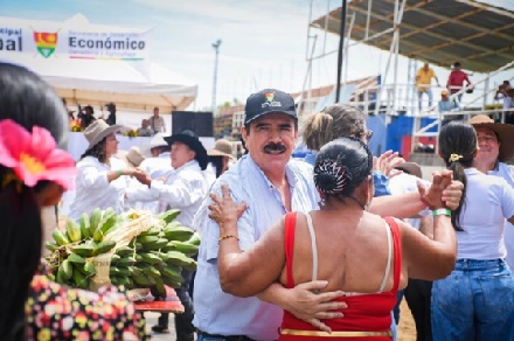 Líneas de crédito para pequeños productores anunció la Alcaldía de Yopal durante la celebración del Día del Campesino