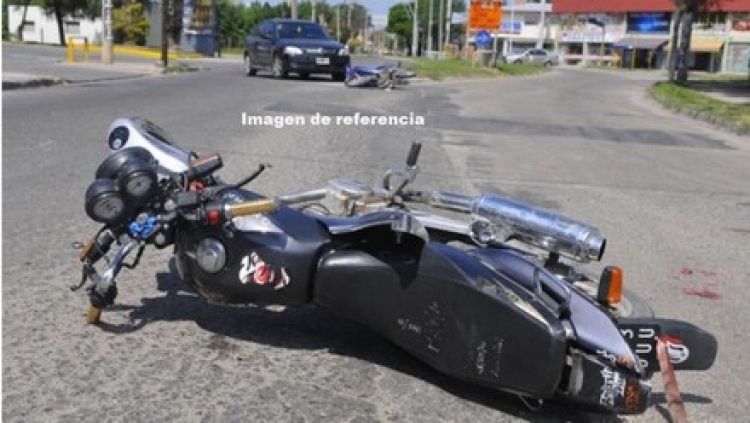 Accidente de tránsito en Río Chiquito dejó una persona muerta