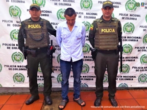 Casanare: cárcel para hombre por su presunta responsabilidad en un homicidio