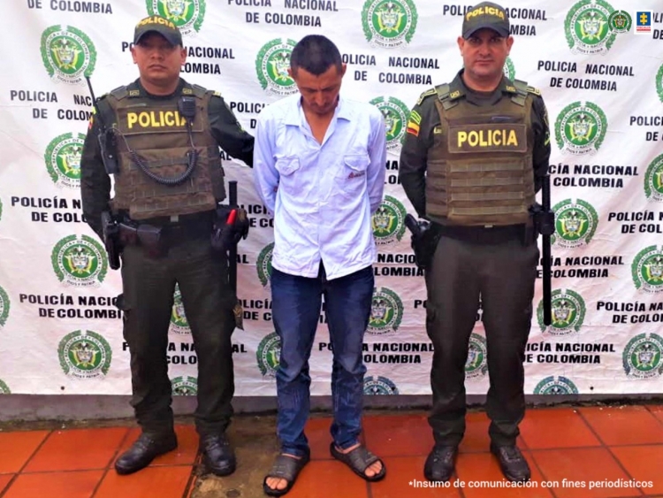 Casanare: cárcel para hombre por su presunta responsabilidad en un homicidio