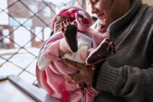 En Casanare, 24 niños llevan como primer apellido el de su mamá