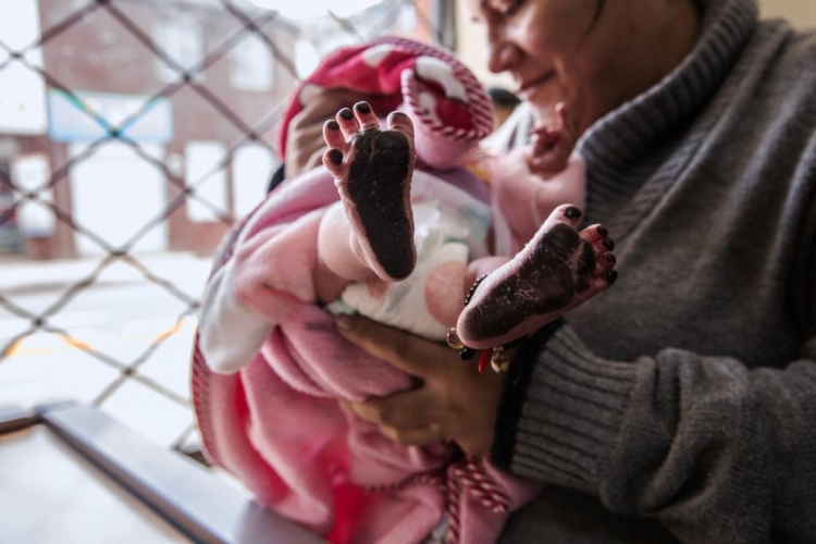 En Casanare, 24 niños llevan como primer apellido el de su mamá