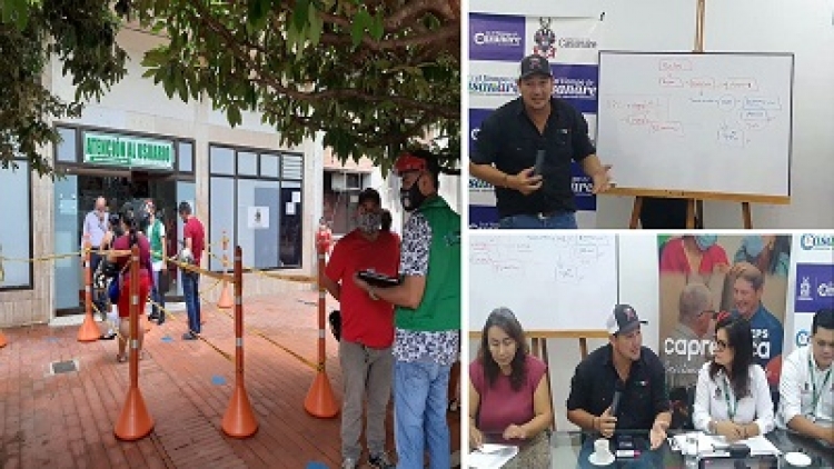 Capresoca toma distancia del fantasma de liquidación pero continúa con medida de vigilancia especial