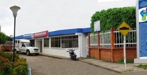 Una mujer fue baleada al interior del Hospital de Aguazul