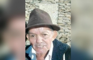 Confirman que cadáver hallado en un caudal corresponde al de Juan Bautista Barreto