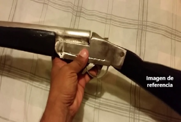 Menor de 11 años muere al manipular escopeta artesanal en finca de Paz de Ariporo