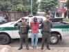 Capturado con 34 dosis de base de coca