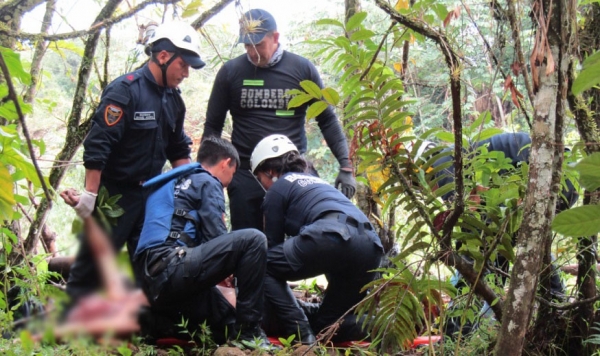 Creciente en quebrada de Tauramena dejó una víctima por inmersión