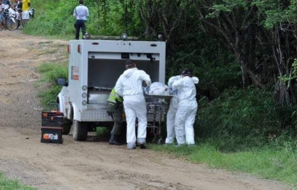 Atada de pies y manos, así fue hallada sin vida una mujer en Pore