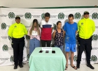 Fueron enviados a la cárcel presuntos responsables de robo informático a la Alcaldía de Cáchira (Norte de Santander)