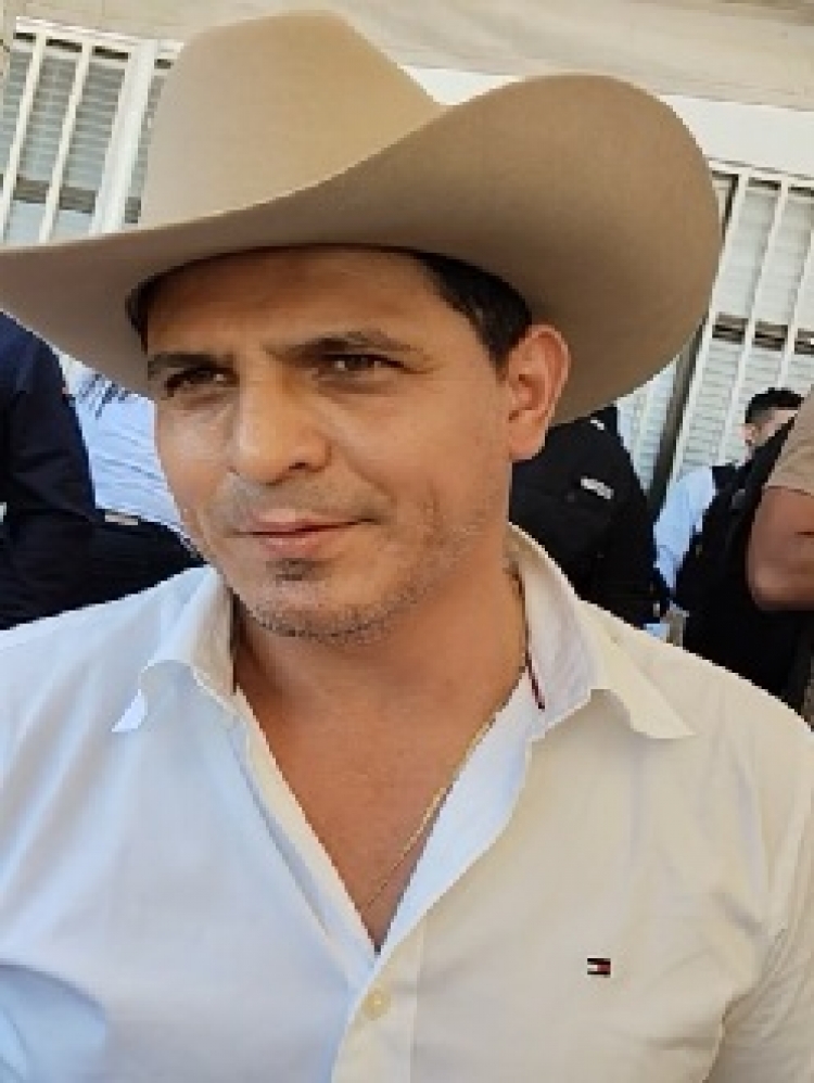 Gobernador de Casanare, César Ortiz Zorro, busca alternativas ante recortes de regalías
