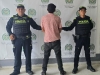 Policía captura en Tauramena a ciudadano con orden judicial vigente por hurto agravado