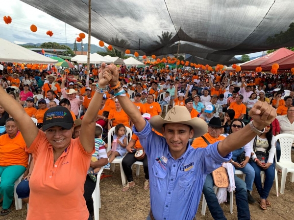 Constanza Vega: Un fenómeno político en Tauramena
