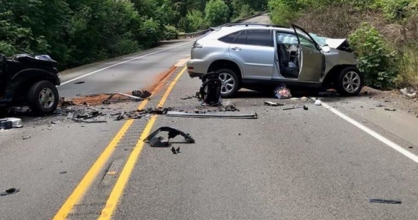 Durante el 2021 han fallecido 97 personas en accidentes de tránsito en vías de Casanare