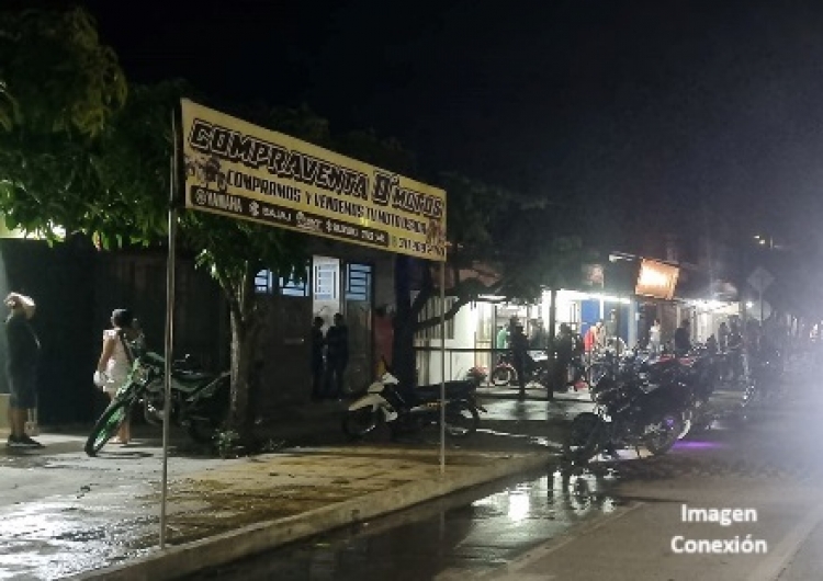 Villanueva: Hombre con extenso prontuario delictivo muere a manos de un sicario menor de edad