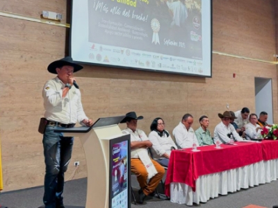 Septiembre es el mes del conocimiento ganadero