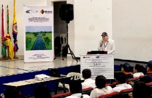 Obras en vía Paz de Ariporo–Pore comenzarán en agosto