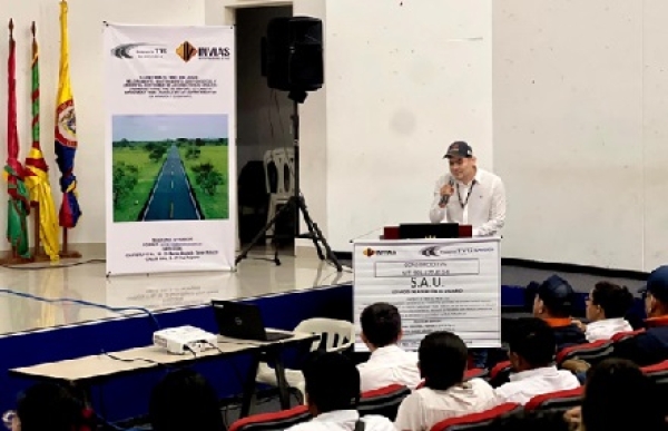 Obras en vía Paz de Ariporo–Pore comenzarán en agosto