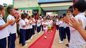 ICBF implementó en San Luis de Palenque plan piloto para el tránsito a la educación formal de la primera infancia