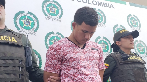 Presunto homicida de ciudadano venezolano fue enviado a la cárcel en Yopal