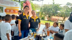 La dulzura de la miel se toma el DRMI de la vereda La Urama